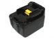 Baterie MAKITA BL 1430 Li-ion 14,4V 3000mAh, články PANASONIC