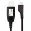Samsung APCBU10BBE datový kabel microUSB  Bulk